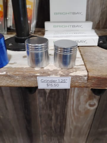Grinder 1.25