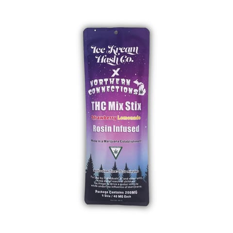 Pixi Stix Strawberry Lemonade 200mg