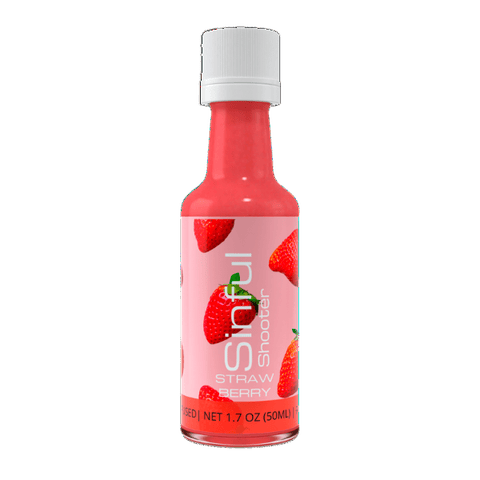 Sinful - Shooter - Strawberry