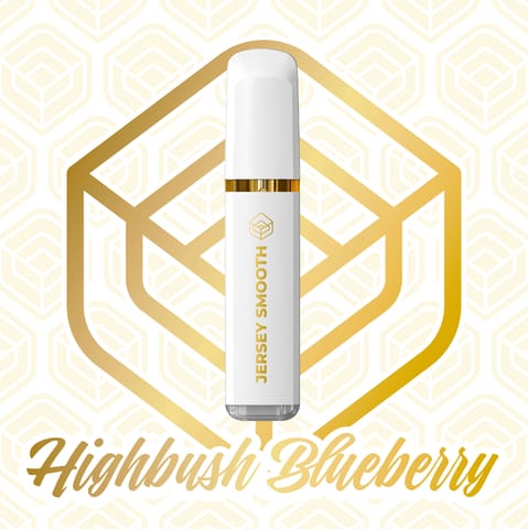 Highbush Blueberry - Disposable (1.0g)