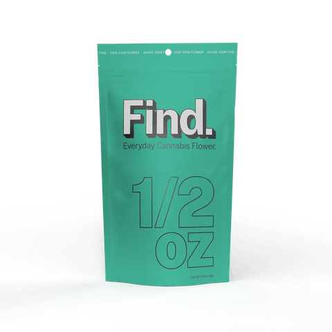 Find Prepack Mixed Buds 14g- Indica:Cheddar Cheeze
