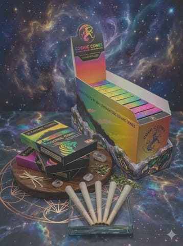Kaprikorn - Raindrops - .9g 5pk Infused Prerolls