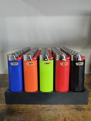 Bic lighter