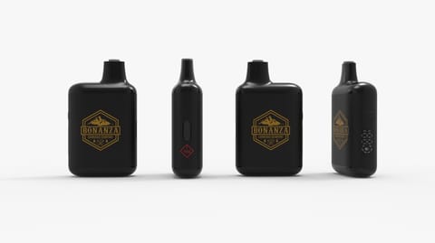 Bonanza (H) Dragon Berry Disposable Vape 4g