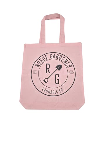 Rogue Gardener Tote Bag