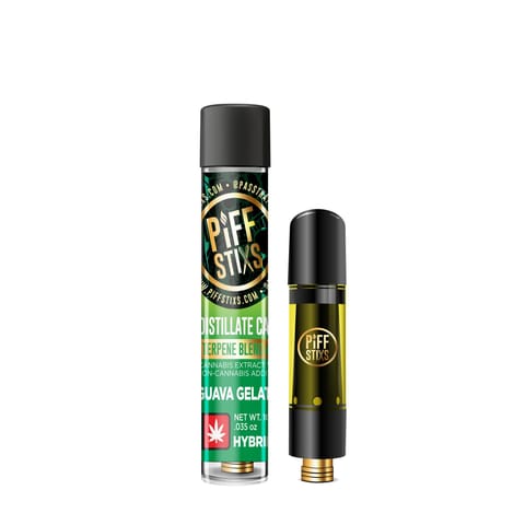 Guava Gelato 1G Cartridge (Piff Stix)
