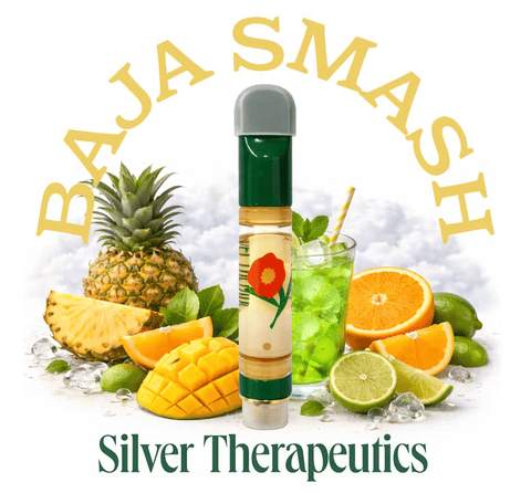 Cartridge | 1g Distillate | Baja Smash