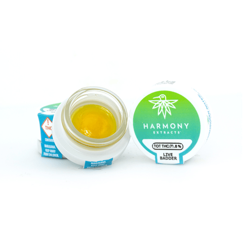 Ghost OG 1g Badder by Harmony