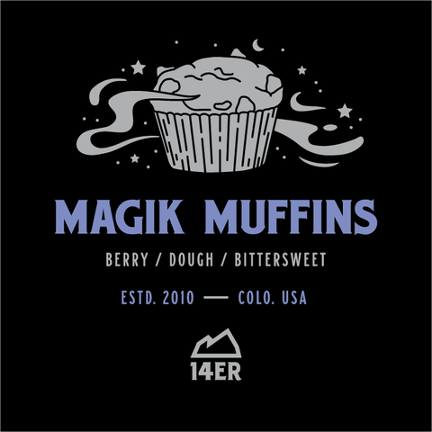 Magik Muffins - 1/8