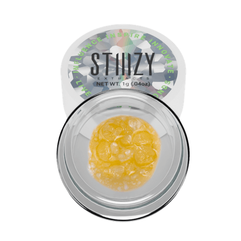 White Fire - 1G - Live Resin Diamonds
