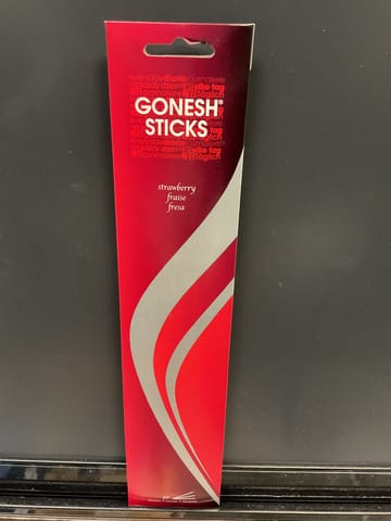Gonesh Sticks Strawberry