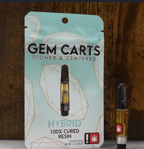 Zlushies x NFSheesh 1g Cartridge (Gem Carts)