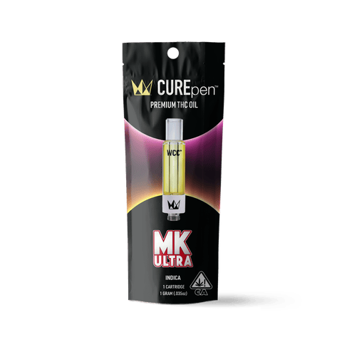 KB - WEST COAST CURE - THC VAPE - MK ULTRA - 1G