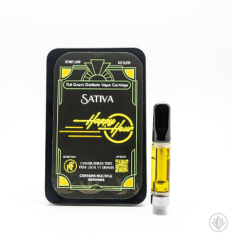 Grove Dawg 1g Distillate NCC: Happy Hour