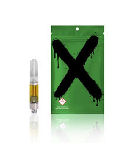 Cherry Kush | 1000mg Cartridge