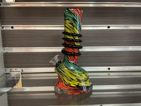 Jamaican Horseshoe Bong