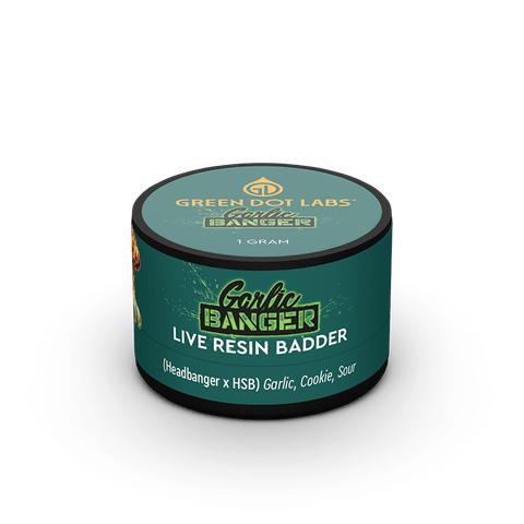 Garlic Banger - 1g Originals Live Resin