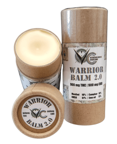 VCC | Warrior Balm