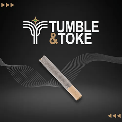 Concord Grapes (cannon) | 1G preroll | by Tumble & Toke
