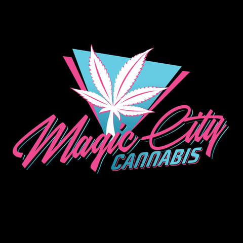 Magic City - Kandy Bezels - (H) Pre-Roll (1g)