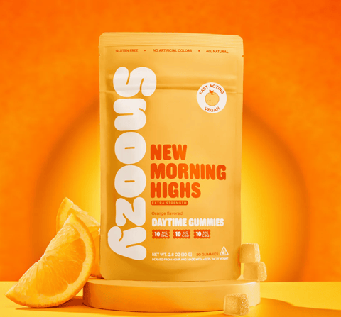 ORANGE (NEW MORNING HIGHS)