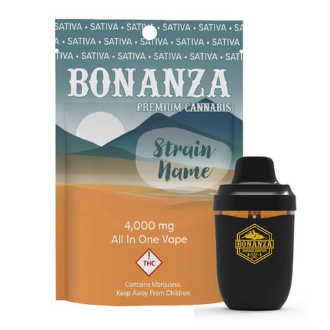 Bonanza All In One | Goji Berry Sativa 4g Rec