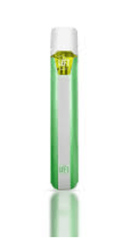 LEFT COAST - Green POD Battery