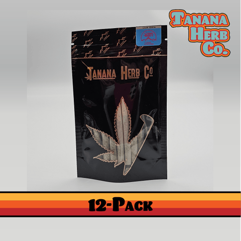 Tanana Herb Co. | Terpee Slurpee | Preroll | 12pk | .5g