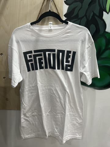 Cotton Heritage / Short Sleeve Tee / White / Medium