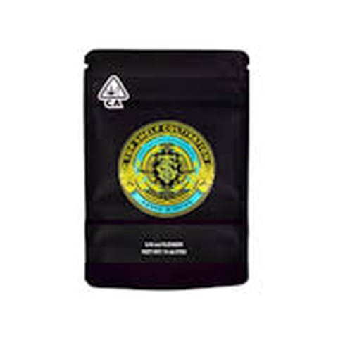 Top Shelf Cultivation | Garlic Gas | Smalls | Indica | 7g | Bag