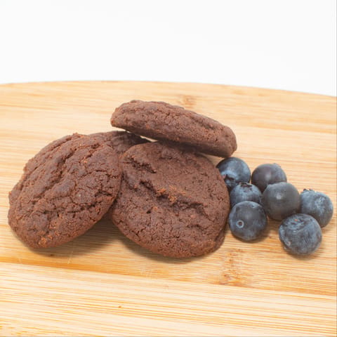 Chocolate Cookies, 10pk x 5mg THC/ 5mg CBD