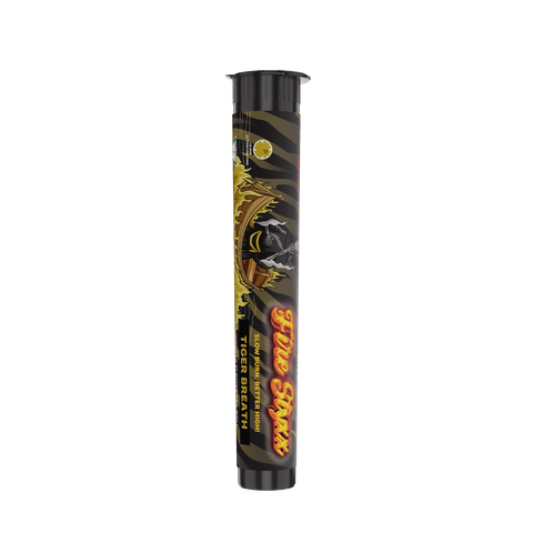 Tigers Breath 1g Firestyxx