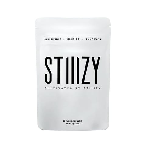 STIIIZY - White Label - Red Slushie - 7g