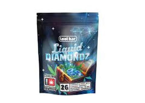 Loot Bar Bianca Fire Liquid Diamond 2g Disposable (Lighthouse)