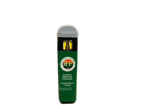 Lazer Fuel - Cured Resin Disposable