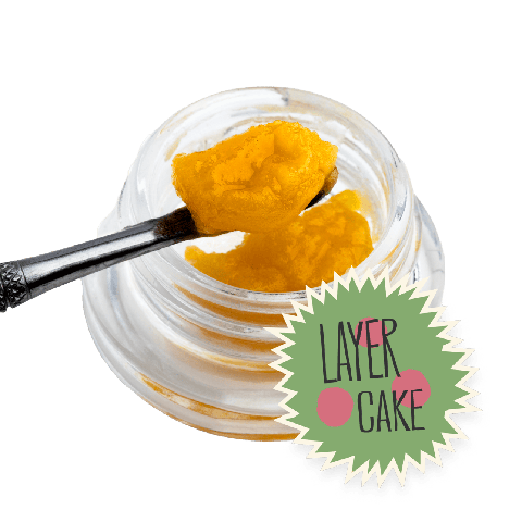 Layer Cake | Concentrate | Cured Batter | 1g
