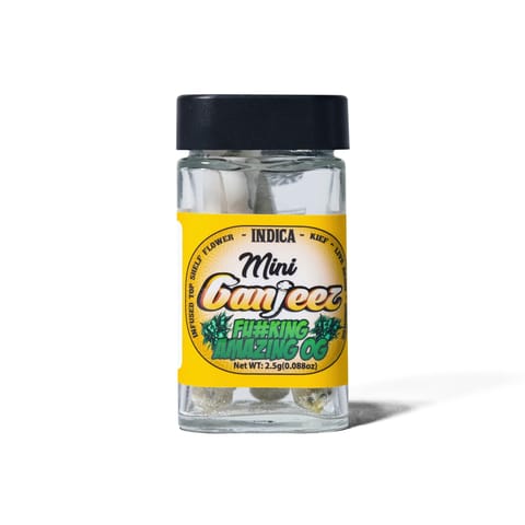 Ganjeez - F. Amazing PR 0.5G x 5