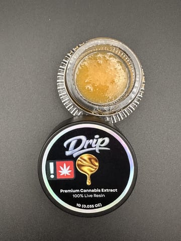 Tropicana Cookies 1g Live Resin Dab (Drip) - - copy
