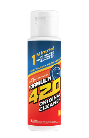 Formula 420 Cleaner - A1 - 4oz
