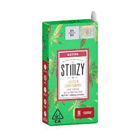 Stiiizy | Strawberry Milkshake | Sativa | Liquid Diamonds | All In One | 1g