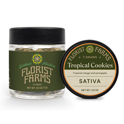 7G | Tropical Cookies
