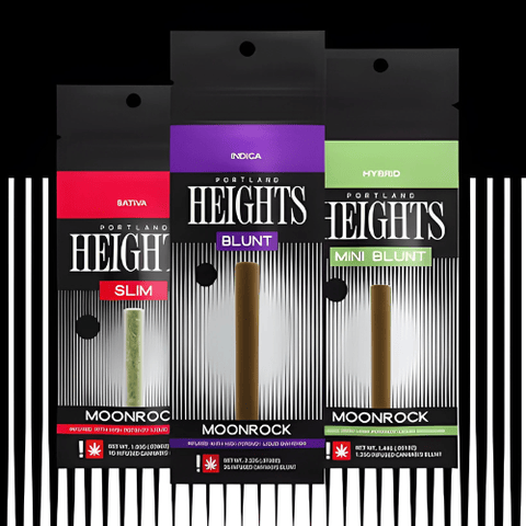 Portland Heights - Dreamville - 2g Moon Rock Blunt