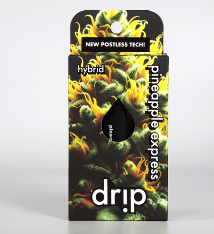 Pineapple Express AIO 1g Vape Pen