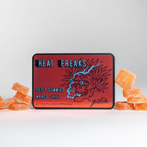 Mango Chili - Heat Freak Gummies