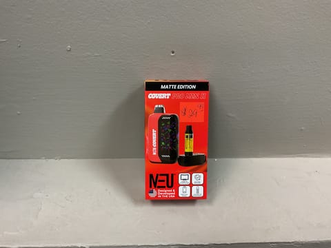 Neu Covert Pro Max 2 Matte Edition
