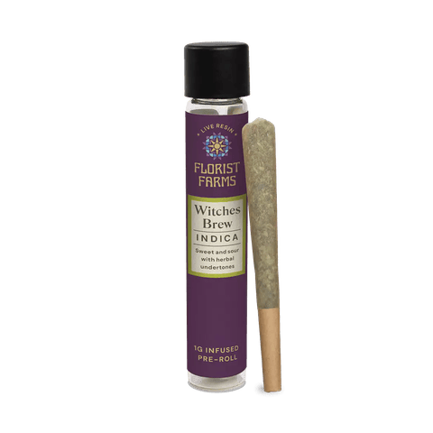 Witches Brew 1g Infused Pre-roll