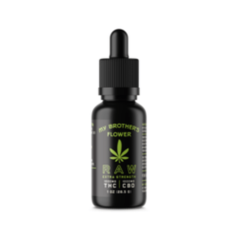 My Brother's Flower | Tincture | Extra Strength 3500mg