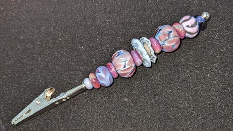 Limited Edition Lampwork Glass #01 of 20