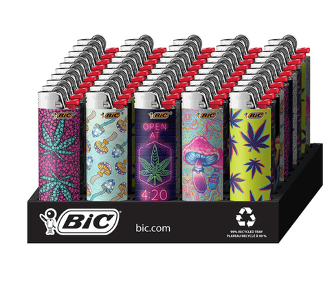Bic Maxi Lighter Special Edition Counter Culture Series