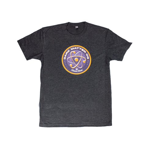 Silver Stem Tee Shirt | Dark Matter XXL